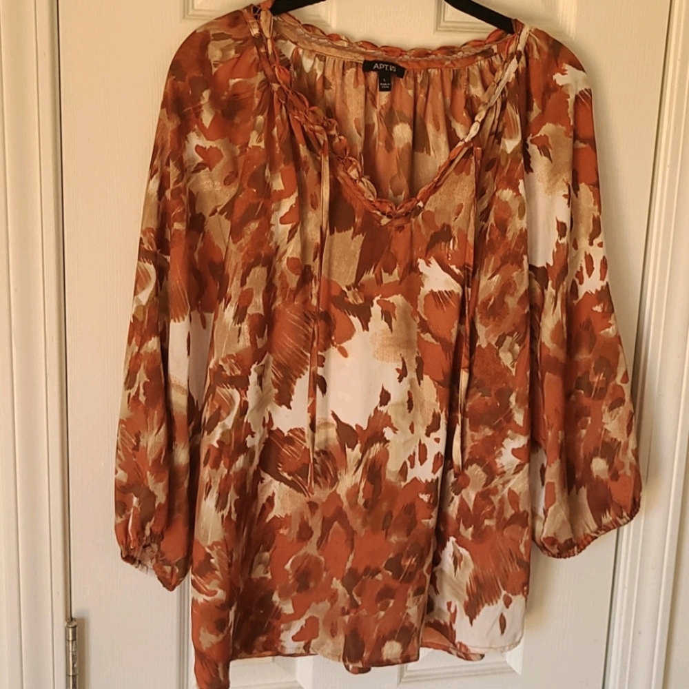 Apt 9 Blouse